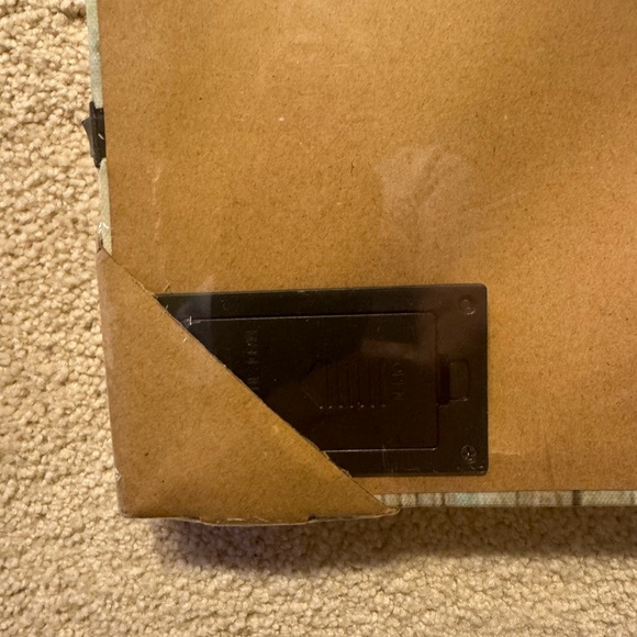 2008-HTS Beach/Coastal Christmas Lifesaver AA Battery Light Up Canvas Wall Art - Picture 6 of 7